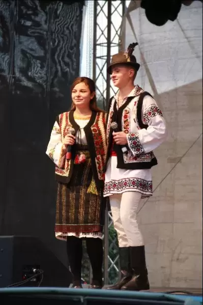 Zilele orașului Dorohoi 2014