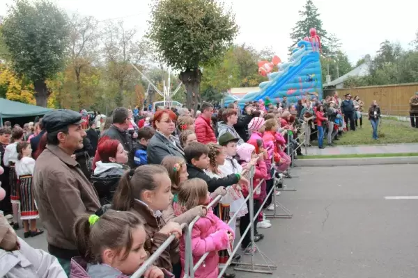 Zilele orașului Dorohoi 2014