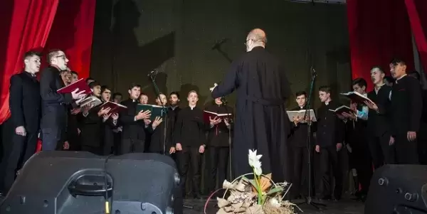 Concert Sfântul Andrei