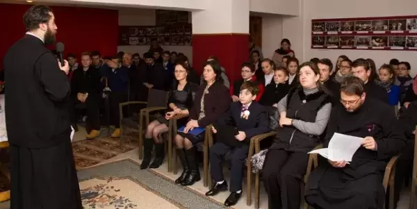Sfinții Martiri Brâncoveni