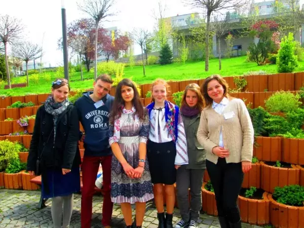 Olimpiadă Națională 2014