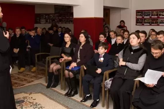 Sfinții Martiri Brâncoveni