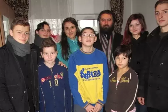 „Dăruind… vei dobândi”