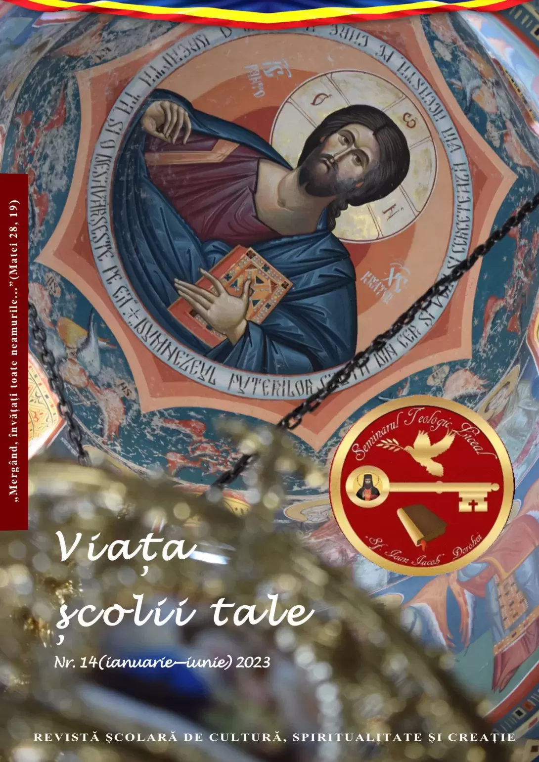 Revista Viata școlii tale nr. 14, ianuarie-iunie 2023